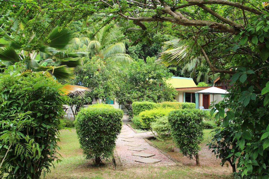 Belle Des Iles Bed and Breakfast Isola di Isola di La Digue Esterno foto